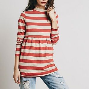 Free People- We The Free Mod About It Tunic- S
